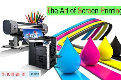 The-Art-of-Screen-Printing