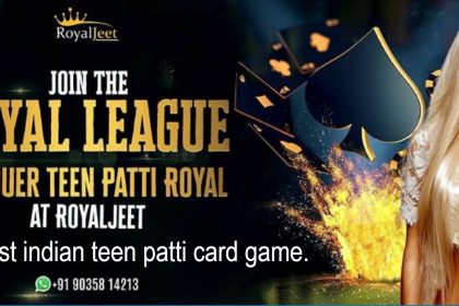 Join the Royal League: Conquer Teen Patti Royal at Royaljeet